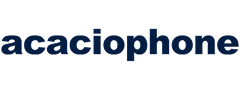 Logo de Acaciophone