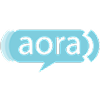 Logo de Aora