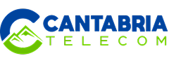 Logo de Cantabria Telecom