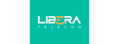 Logo de Libera Telecom