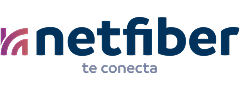 Logo de Netfiber