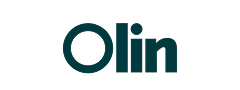 Logo de Olin