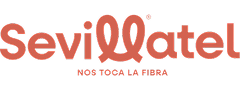 Logo de Sevillatel