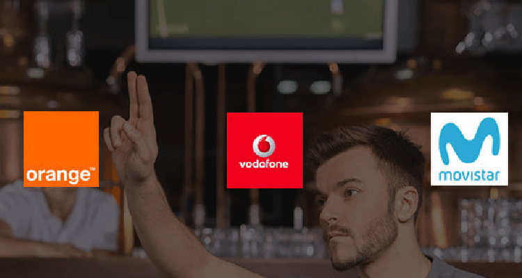 Fútbol Vodafone Cómo ver el fútbol con Vodafone