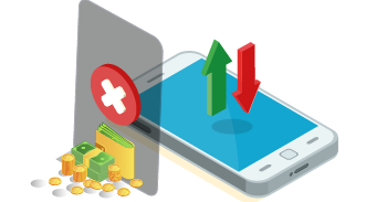 Desactivar datos móviles Cómo desactivar el roaming internacional y los datos móviles cuando sales de España.