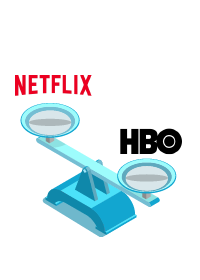 ¿Qué es mejor Netflix o HBO? que es mejor netflix o hbo