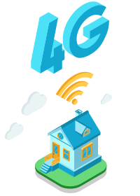 4G en casa Internet 4G en casa