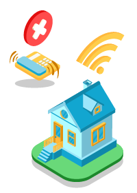 Internet en casa fijo: tarifas solo fibra (Enero 2023)
