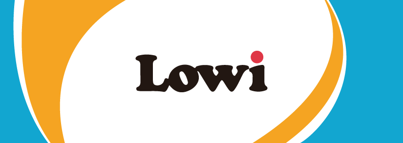Logo Lowi Lowi: la compañía de bajo coste de Vodafone