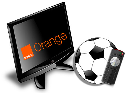 Orange fútbol con LaLiga y la