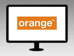 televisión Orange