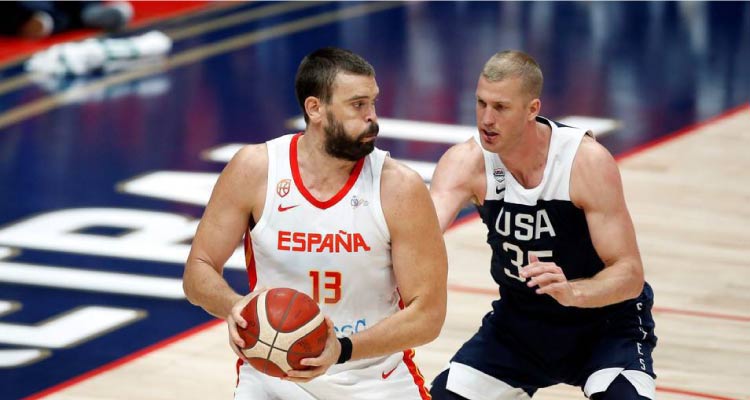 España Mundial de Baloncesto 2019 España Mundial de Baloncesto 2019