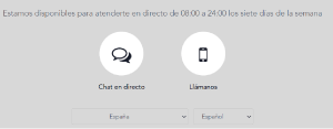 Atención clientes Disney Atención clientes Disney