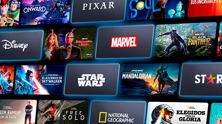 ¿Quieres suscribirte a Disney+?