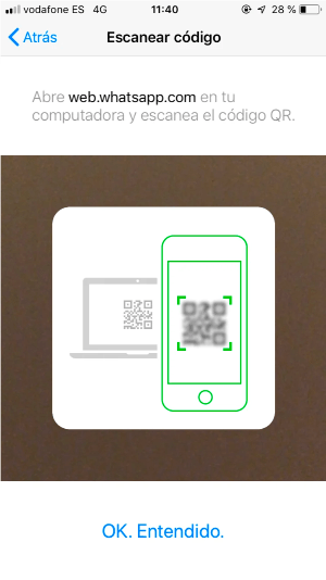 codigo qr whatsapp web codigo qr whatsapp web