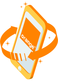 Móviles del Plan Renove de Orange