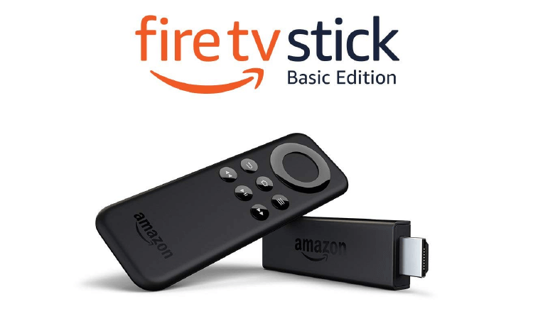 amazon fire stick tv caja