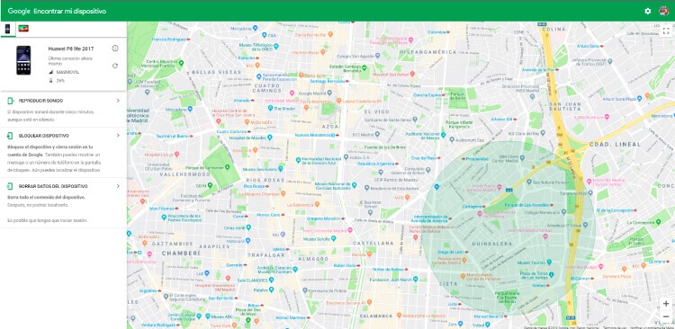 android device manager