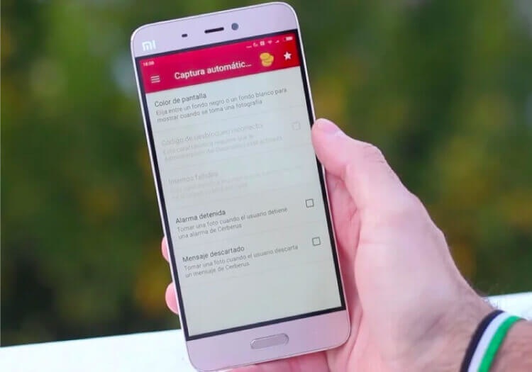 cerberus para android