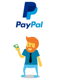 pagar con paypal a un particular