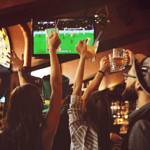 Fusión+ Bar
