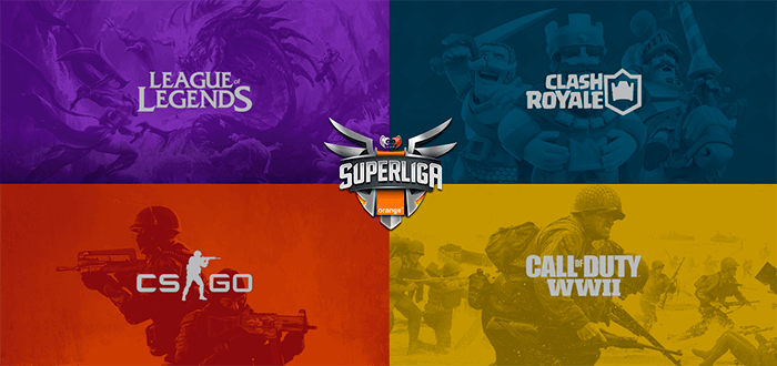 eSports LVP