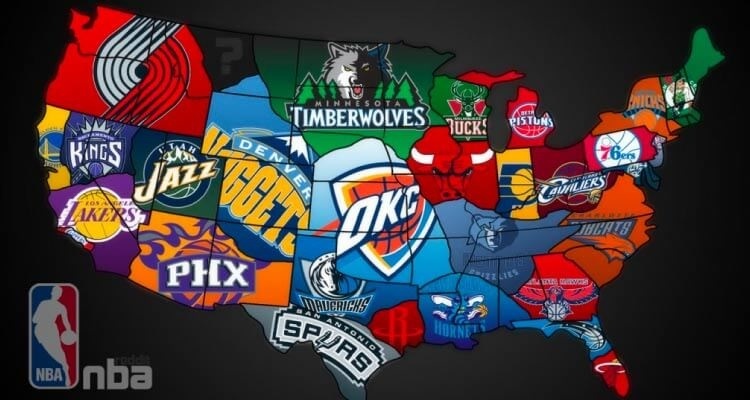 Franquicias de la NBA 2022/23