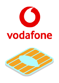 esim Vodafone