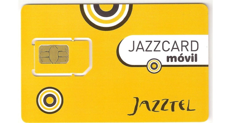 Cómo saber código PUK Jazztel