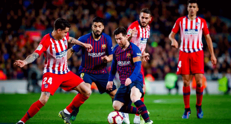 Ver la supercopa de españa