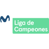 movistar liga de campeones canal tv