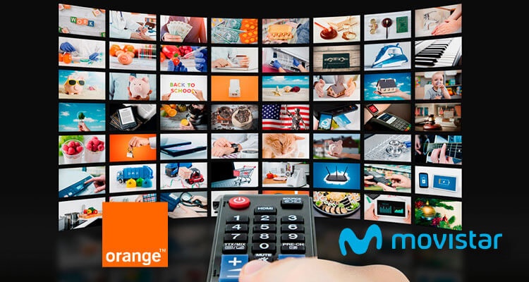 Orange TV o Movistar+