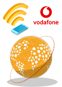 Cómo son las tarifas de roaming de Vodafone y en qué países es gratis