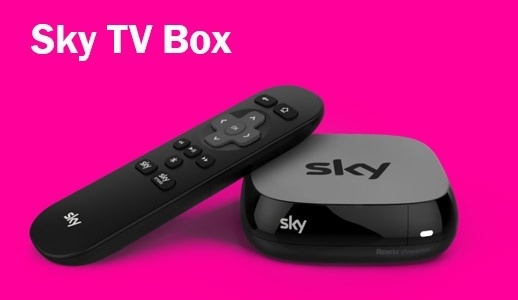 Sky TV Box: el decodificador portátil de Sky