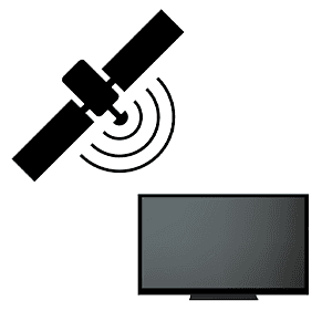 television satelite