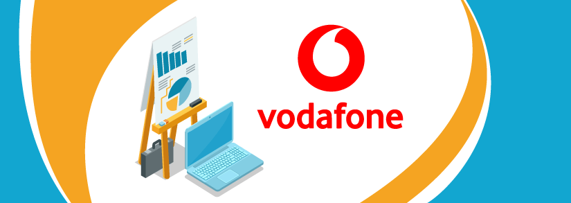 toda la informacion de vodafone
