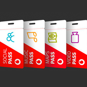 Vodafone Pass