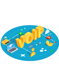 La telefonía IP o VoIP