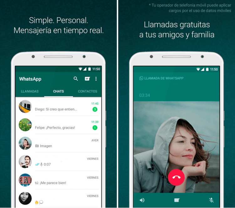 como llamar gratis por whatsapp