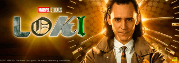 Estreno de Lowi en Disney+ Película Loki