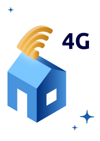 Internet 4G en casa Internet 4G en casa