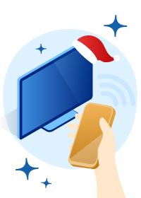 Ofertas y promociones de Navidad de Internet y móvil Ofertas de Navidad de Internet y móvil
