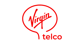 Logo Virgin telco Logo Virgin telco