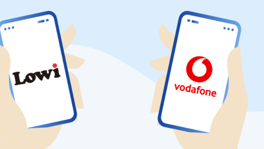Comparativa Lowi VS Vodafone