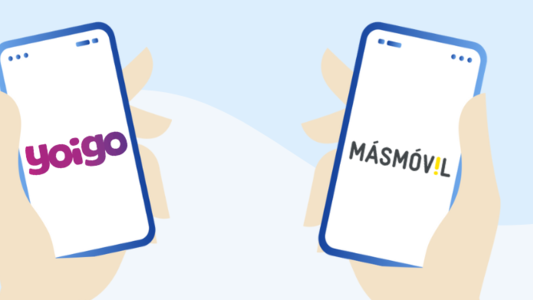 Comparativa Yoigo VS MásMóvil