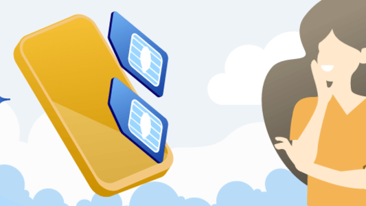 Dual SIM