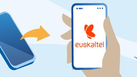 Hacer una portabilidad a Euskaltel