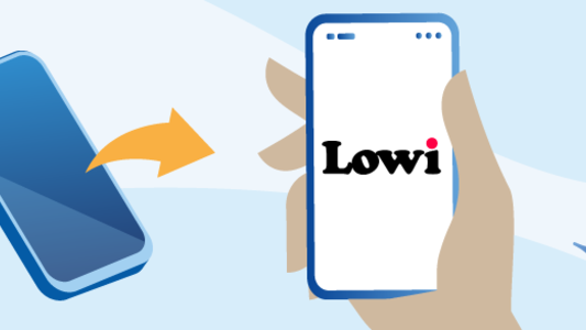 Hacer una portabilidad a Lowi