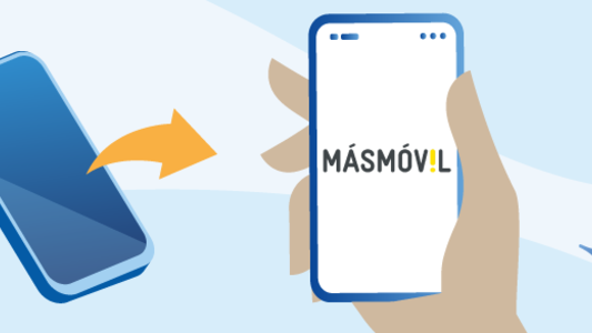 Hacer una portabilidad a MásMóvil