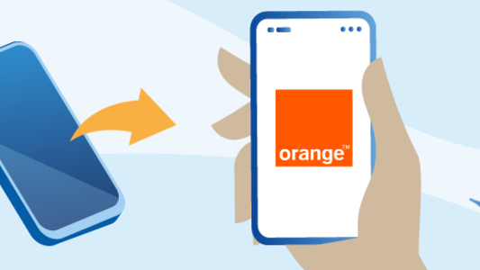 Hacer una portabilidad a Orange
